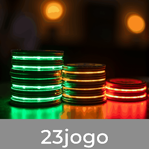 Experiência VIP no 23jogo com Roleta e Blackjack ao Vivo