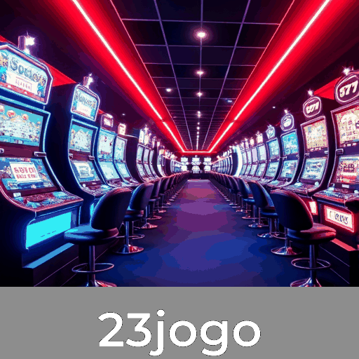 23jogo: Experiência de Cassino com Emoção e Ganhos